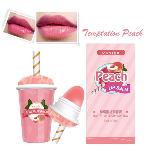 Other - ICE CREAM SCENTED COLOR CHANGING LIPSTICKS